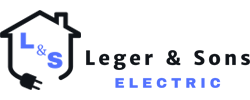 Leger and Sons Electric Logo Image